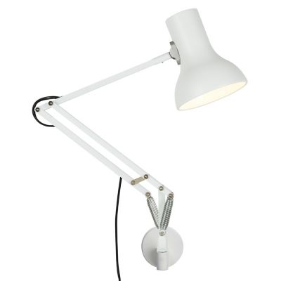 Type 75 Mini Wall Mounted Lamp by Anglepoise at Lumens.com