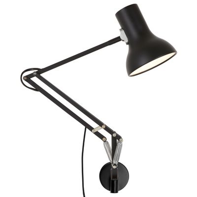 Type 75 Mini Wall Mounted Lamp by Anglepoise at Lumens.com