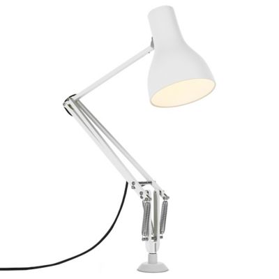 Type 75 Desk Lamp with Desk Insert