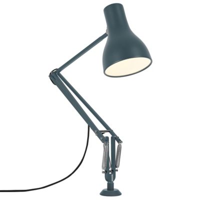 Type 75 Desk Lamp with Desk Insert