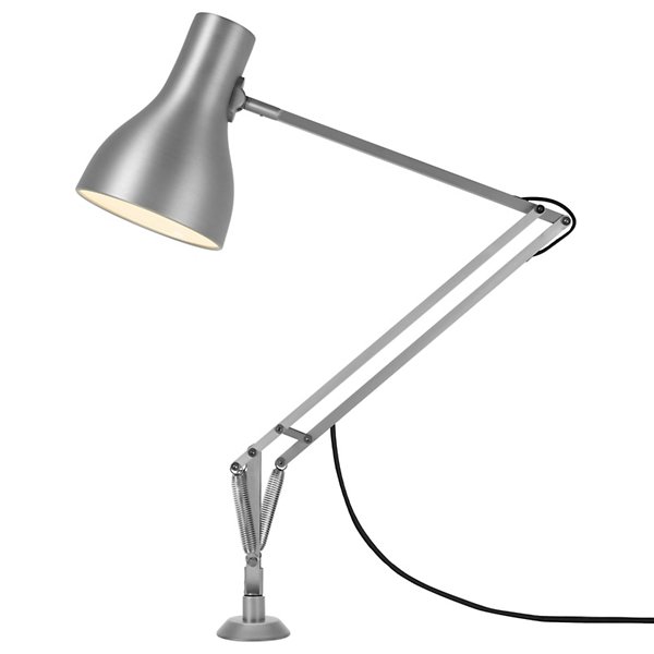 Type 75 Desk Lamp with Desk Insert