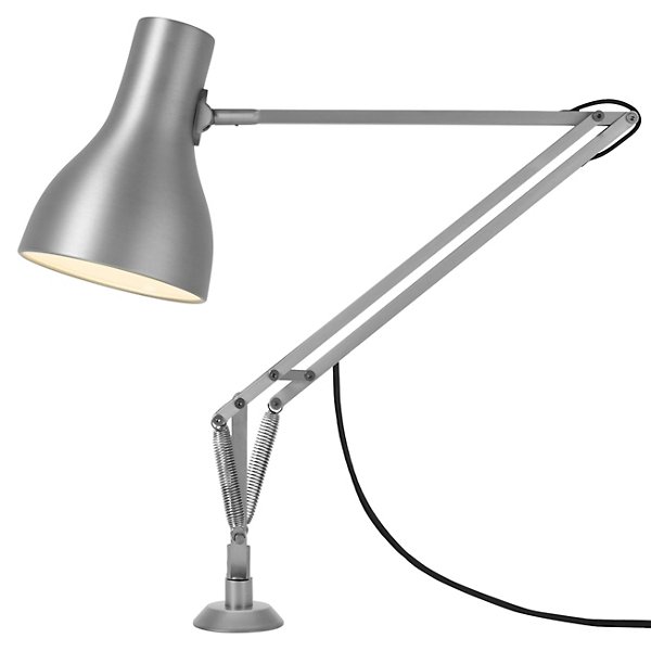Type 75 Desk Lamp with Desk Insert