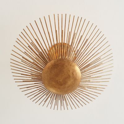 Helios Semi-Flushmount