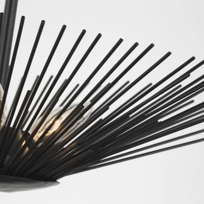 Helios Semi-Flushmount