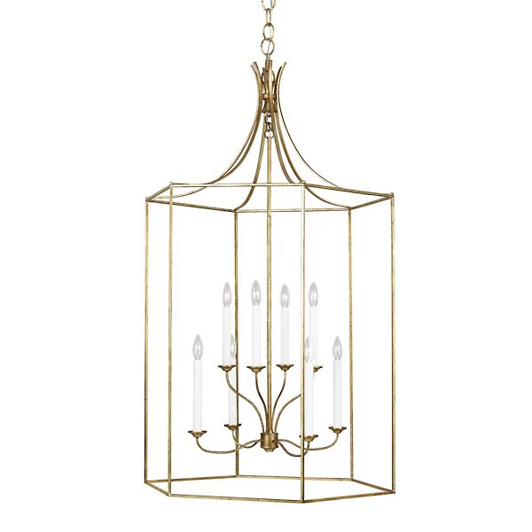 Bantry House 2-Tier Chandelier