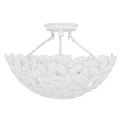 Kelan Semi-Flushmount