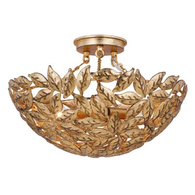 Kelan Semi-Flushmount