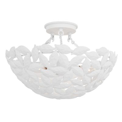 Kelan Semi-Flushmount