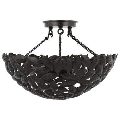 Kelan Semi-Flushmount