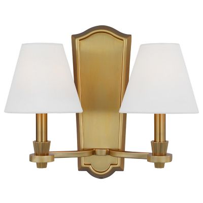 Paisley Double Tall Wall Sconce