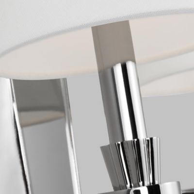 Paisley Double Tall Wall Sconce