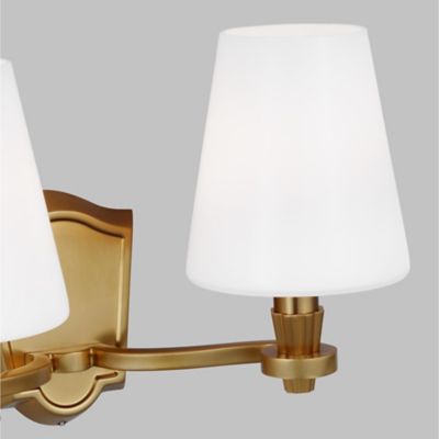 Paisley Vanity Light