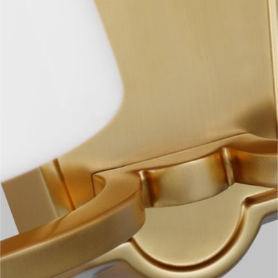 Paisley Vanity Light