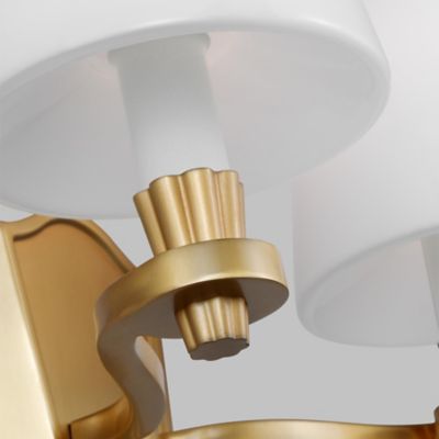 Paisley Vanity Light