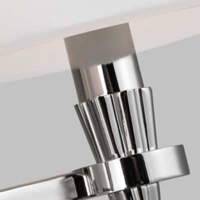 Paisley Vanity Light