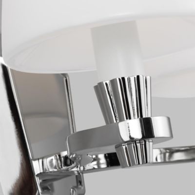 Paisley Vanity Light