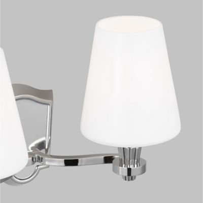 Paisley Vanity Light