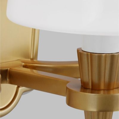 Paisley Vanity Light