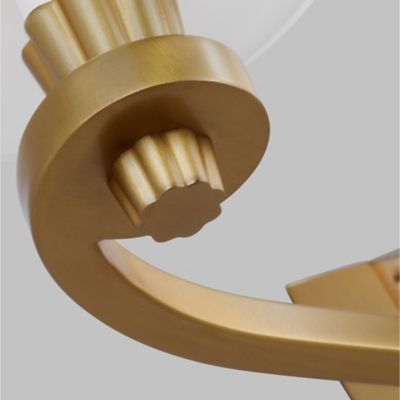 Paisley Vanity Light