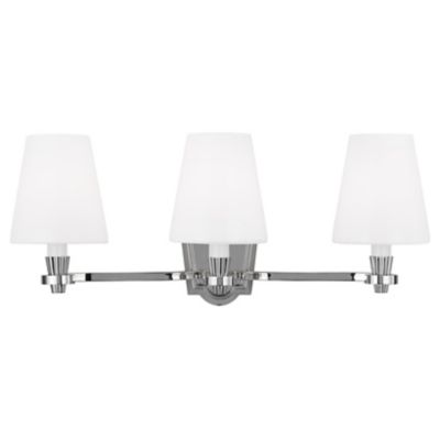 Paisley Vanity Light