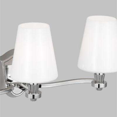 Paisley Vanity Light