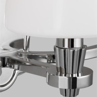 Paisley Vanity Light