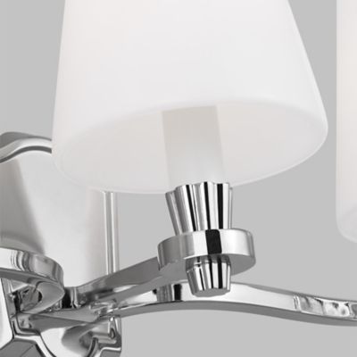 Paisley Vanity Light