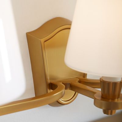 Paisley Vanity Light