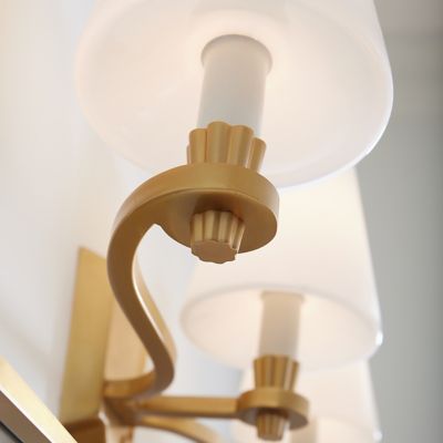 Paisley Vanity Light