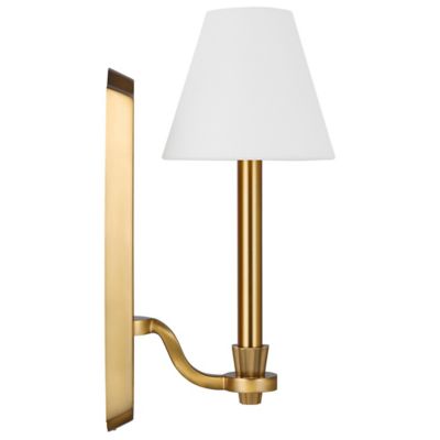 Paisley Tall Wall Sconce