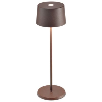 Olivia Rechargeable LED Table Lamp