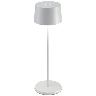 Olivia Rechargeable LED Table Lamp