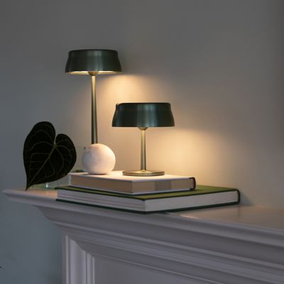 Mini led best sale table lamp