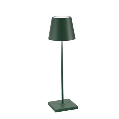 wet Begraafplaats Aan Poldina PRO Rechargeable LED Table Lamp by Zafferano America at Lumens.com