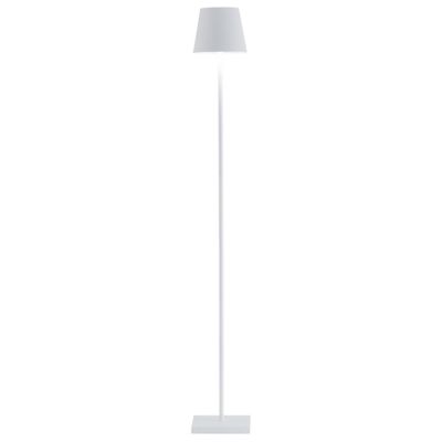 Visual Comfort Simple Floor Lamp - Amethyst Home  Simple floor lamp, Visual  comfort, Brass floor lamp