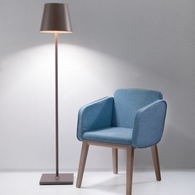 Shown in Rust finish, XXL size, in use