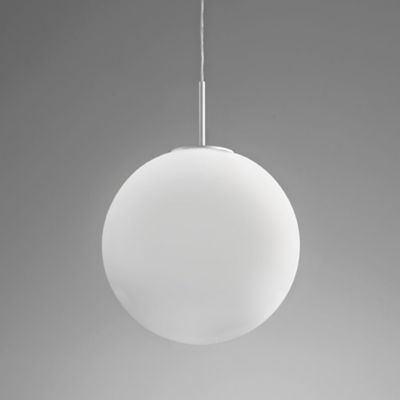 Sferis Pendant Light (Chrome|Medium|LED) - OPEN BOX