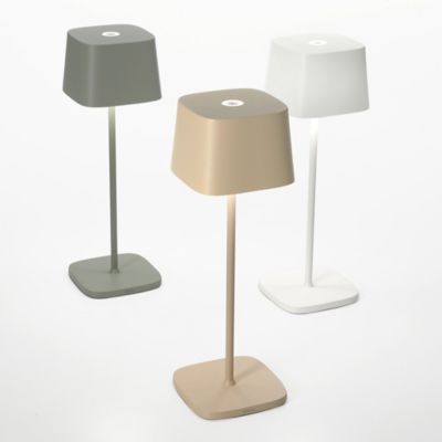 Shown in Sand, Sage, White finish