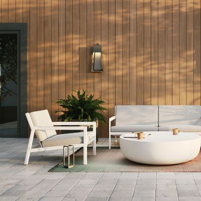 Shown in Sand finish, in use