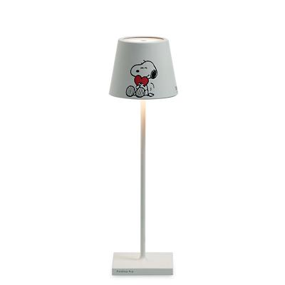 Poldina X Peanuts Rechargeable LED Table Lamp