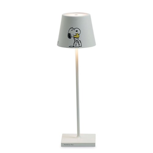 Poldina X Peanuts Rechargeable LED Table Lamp
