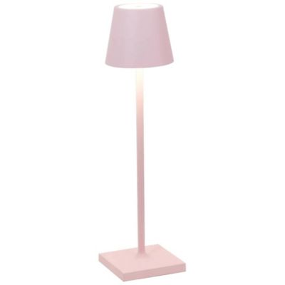 Pink Modern & Contemporary Cordless and Battery-Operated Lamps at Lumens