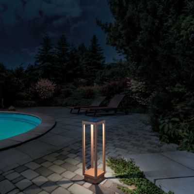 Home Solar LED Floor Lamp