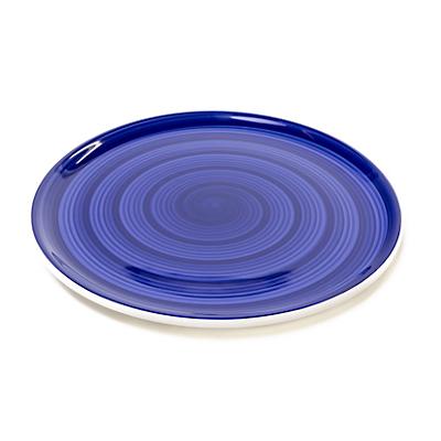 Spirale Charger / Pizza Plate, Set of 2
