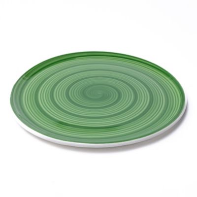 Spirale Charger / Pizza Plate, Set of 2