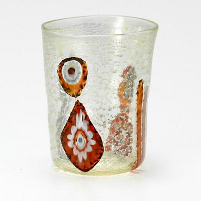 Bicchieri di Murano Tumblers, Set of 2
