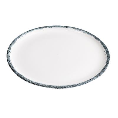 Stone Charger / Pizza Plate, Set of 2