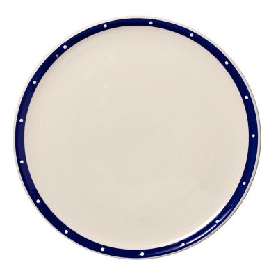 Perle Charger / Pizza Plate, Set of 2