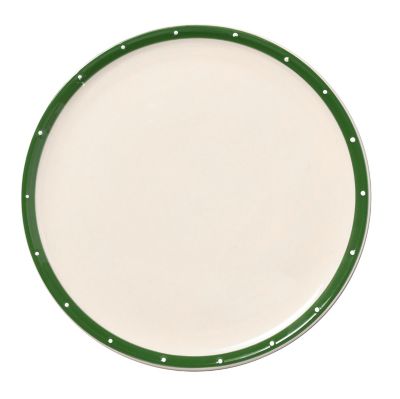 Perle Charger / Pizza Plate, Set of 2