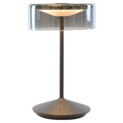 Crystal Rechargeable LED Table Lamp